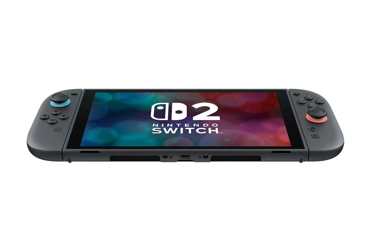 Nintendo Switch 2 Console + Mario Kart World Bundle