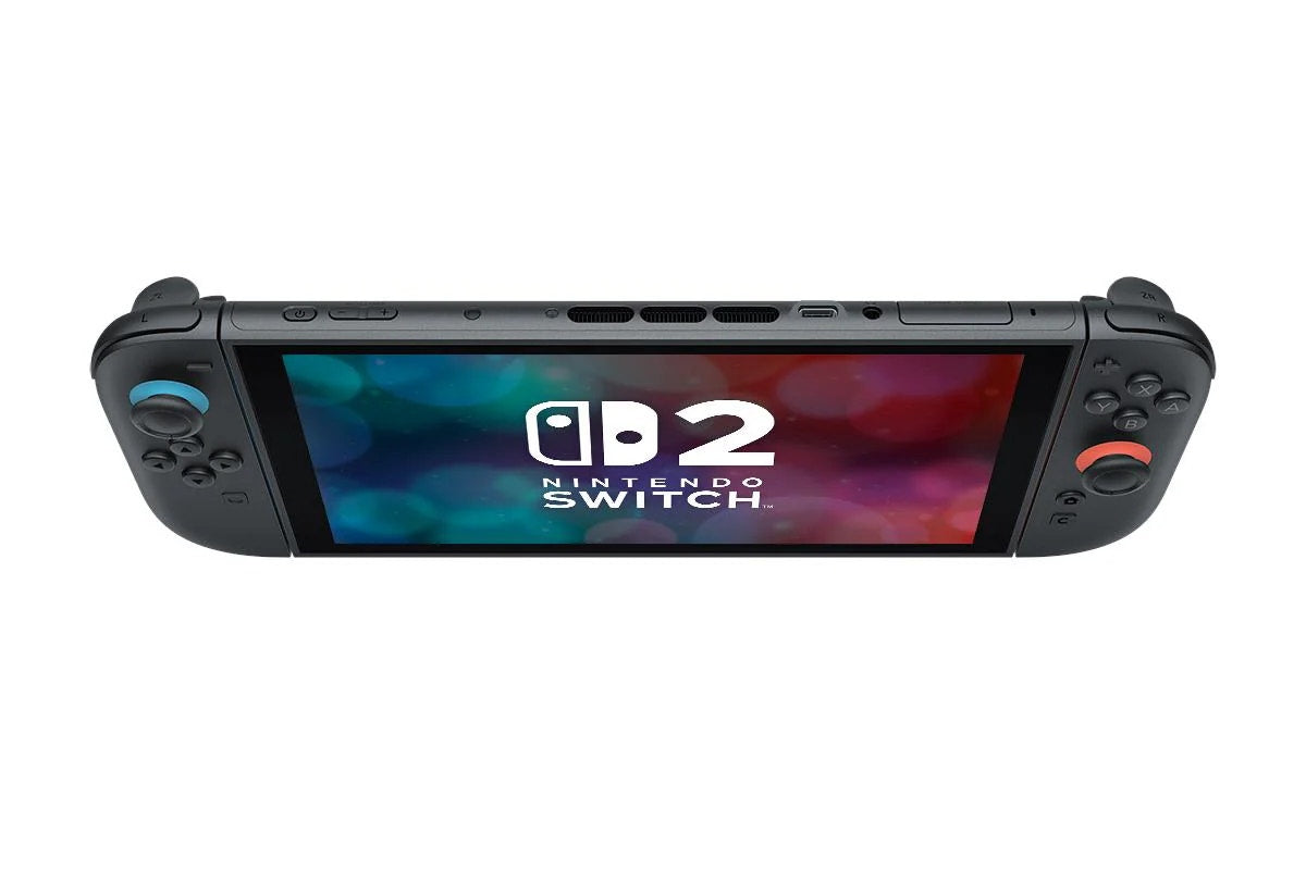 Nintendo Switch 2 Console + Mario Kart World Bundle