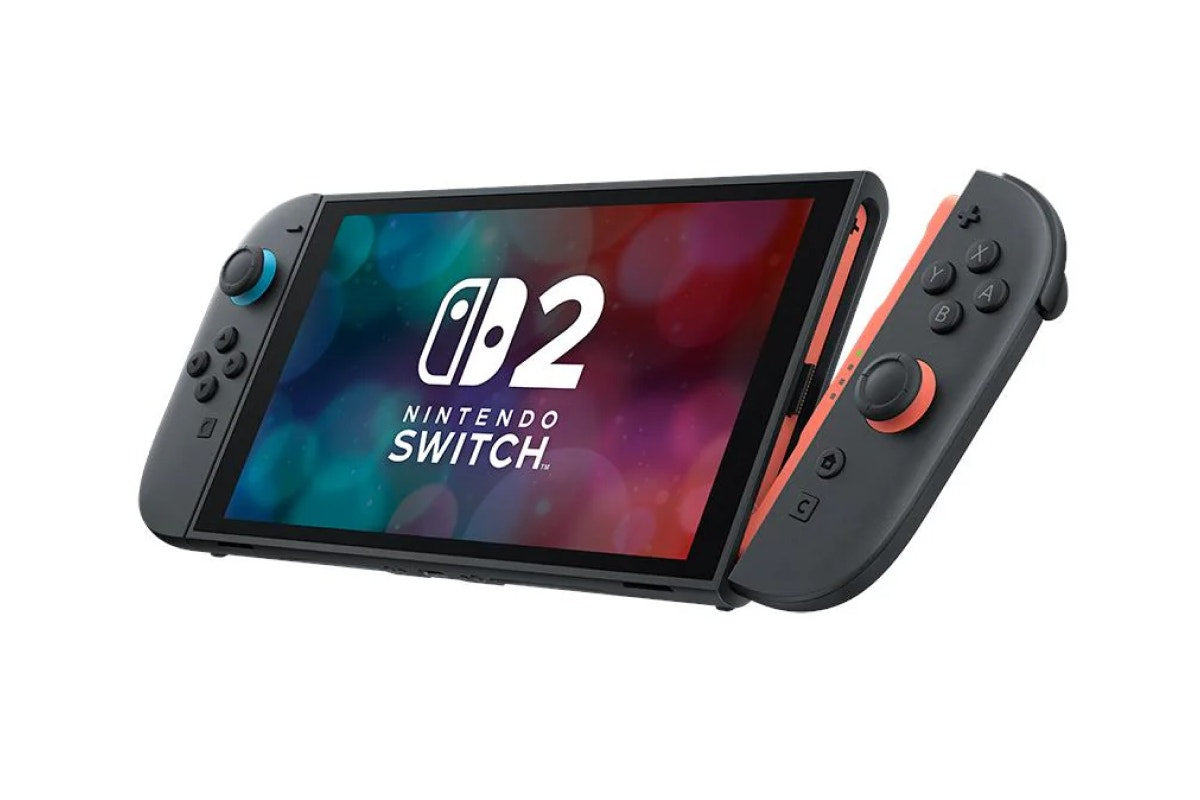 Nintendo Switch 2 Console + Mario Kart World Bundle