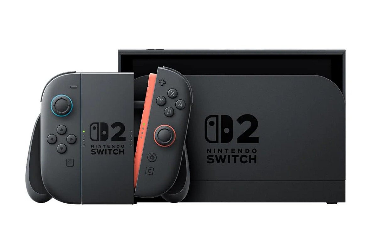 Nintendo Switch 2 Console + Mario Kart World Bundle