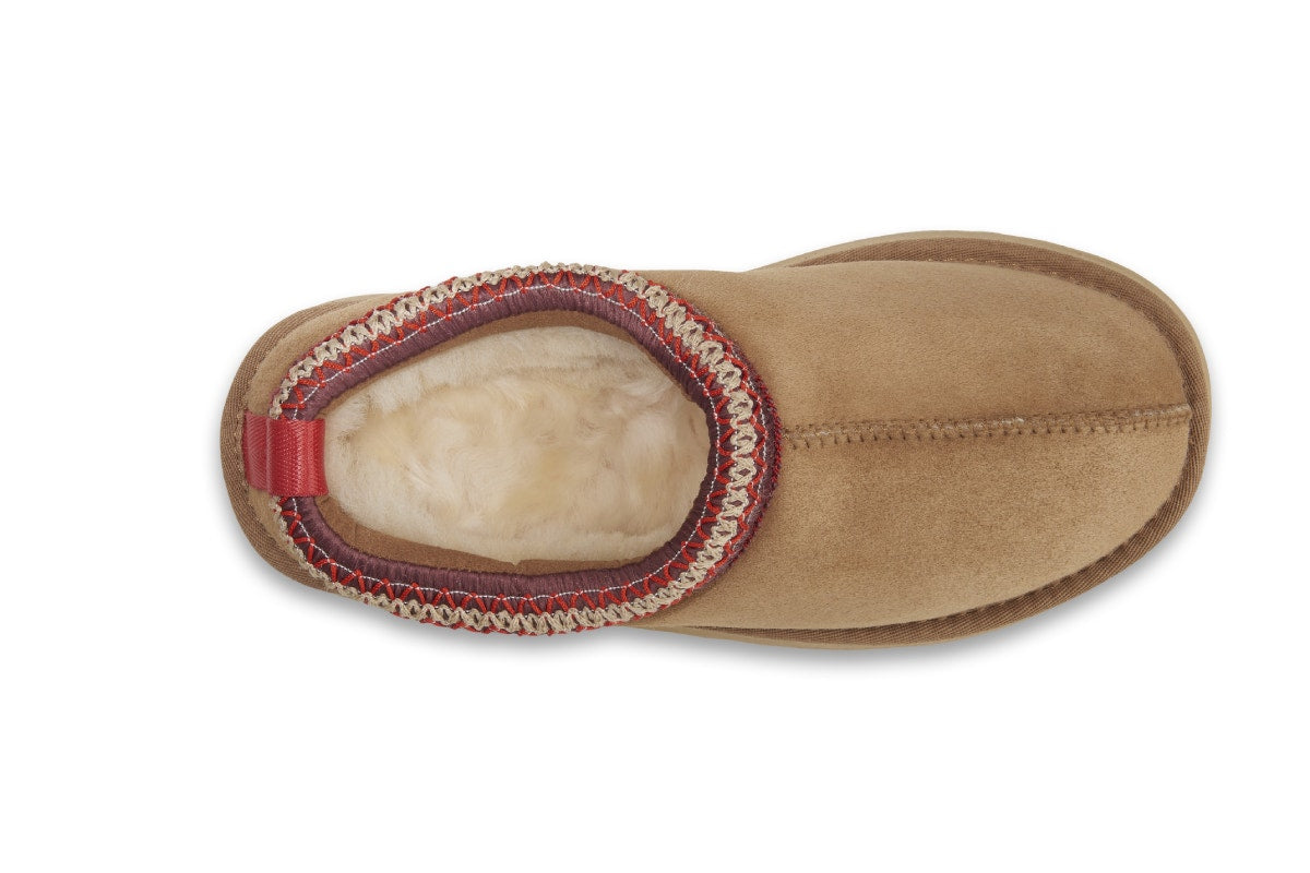 UGG Outback Maddie Slip On Boot  - Chestnut; Size 8M/9W US)