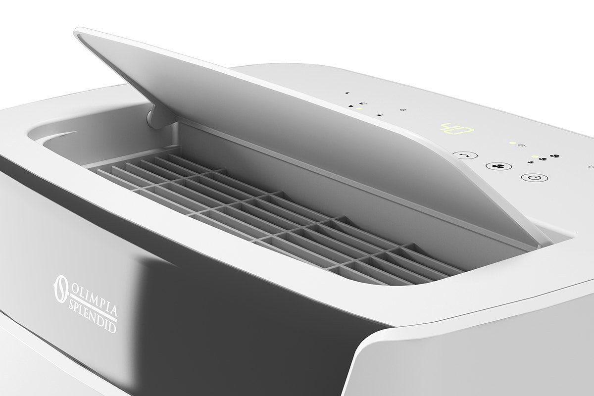 Olimpia Splendid Aquaria 24L Dehumidifier