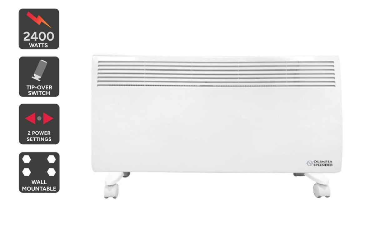 Olimpia Splendid 2.4kW Panel Heater