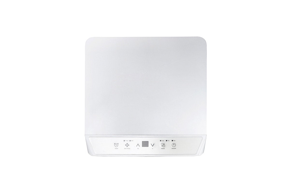 Olimpia Splendid 2.6KW Portable Air Conditioner with Wi-Fi