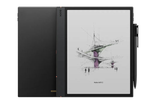 Onyx Boox Note Air5 C Colour ePaper Notebook