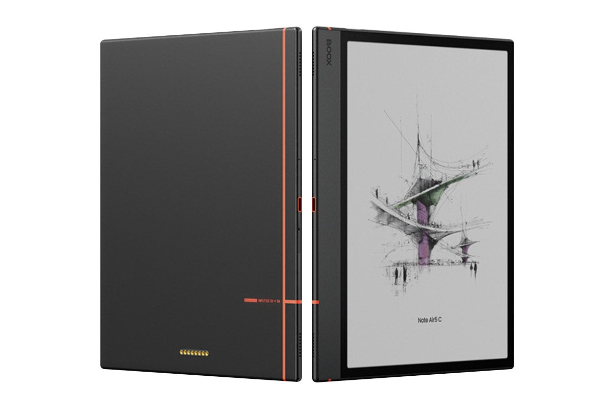 Onyx Boox Note Air5 C Colour ePaper Notebook