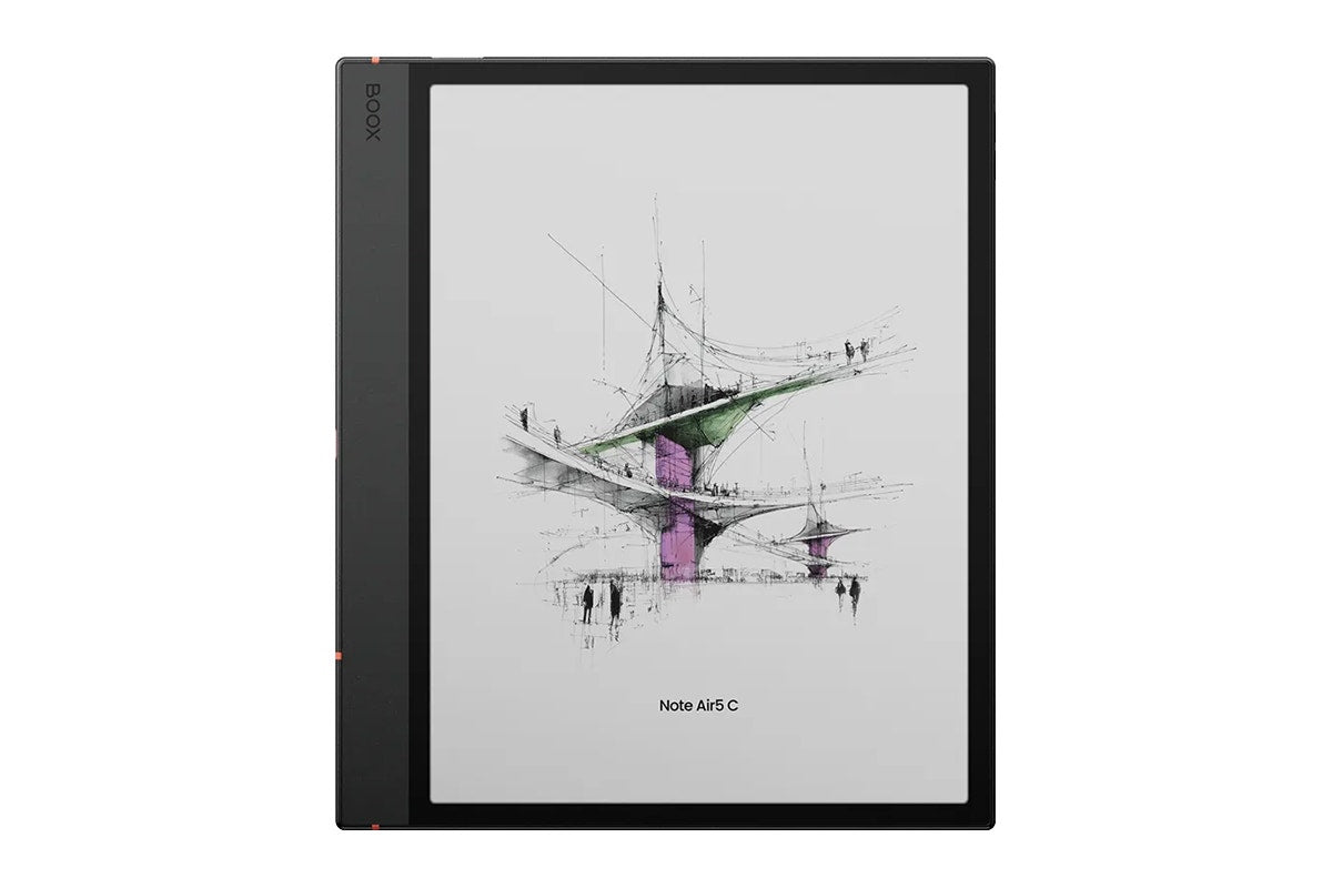 Onyx Boox Note Air5 C Colour ePaper Notebook