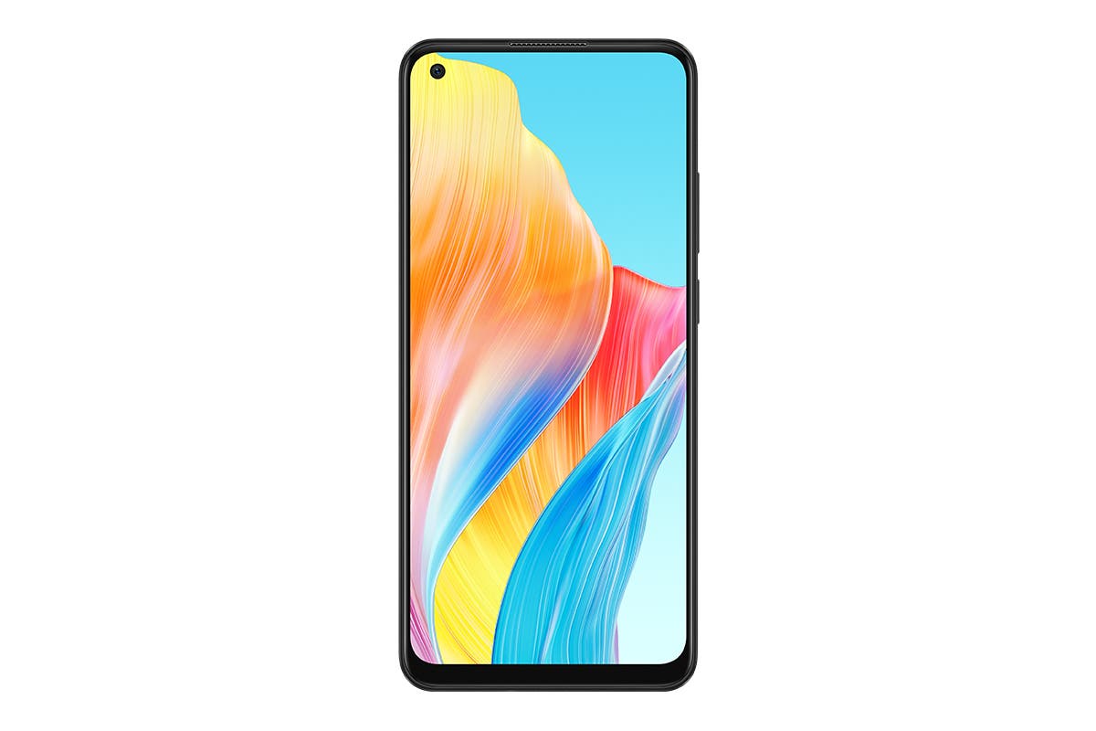 OPPO A78 4G (8GB; 128GB) Black | Auzzi Store