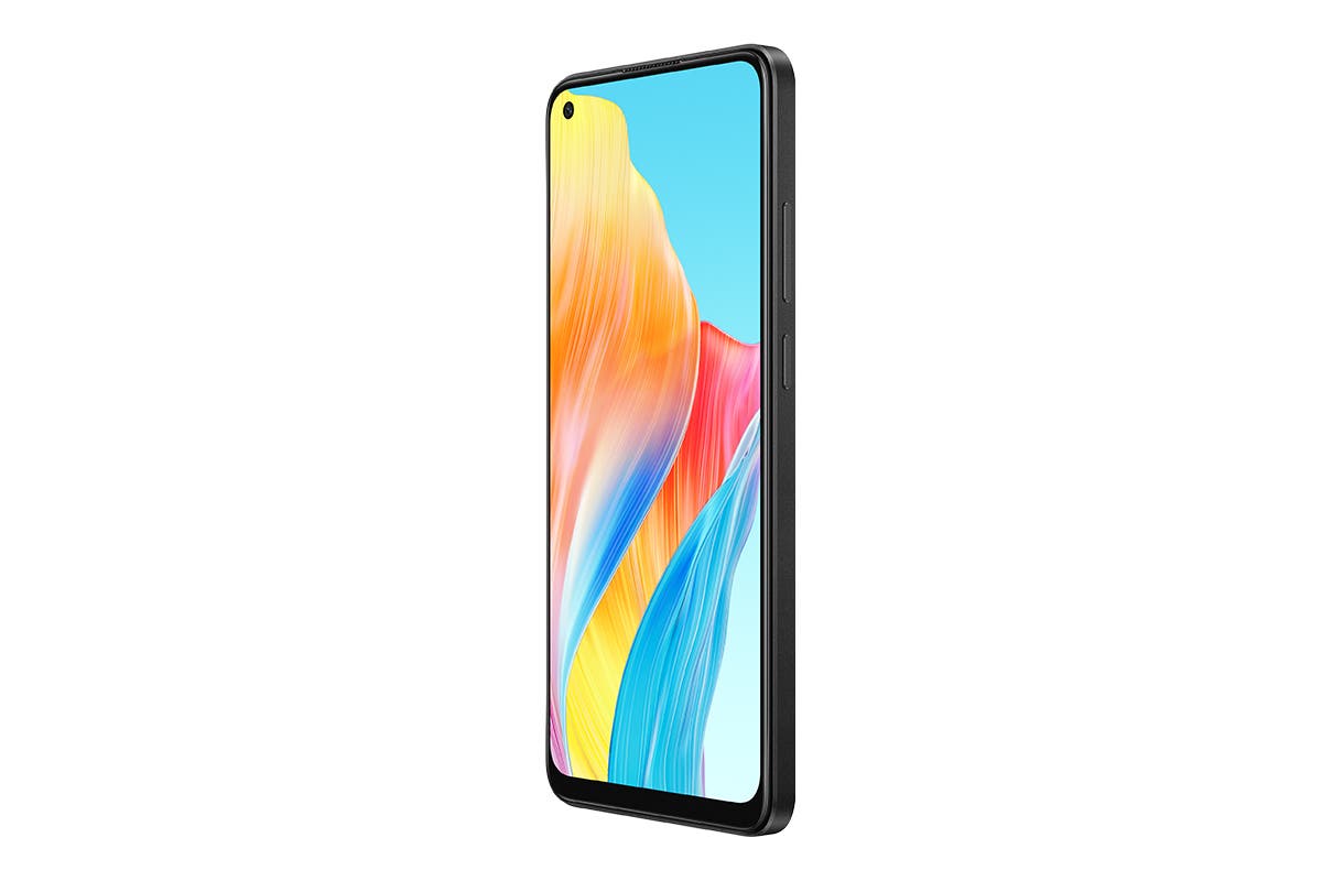 OPPO A78 4G (8GB; 128GB) Black | Auzzi Store