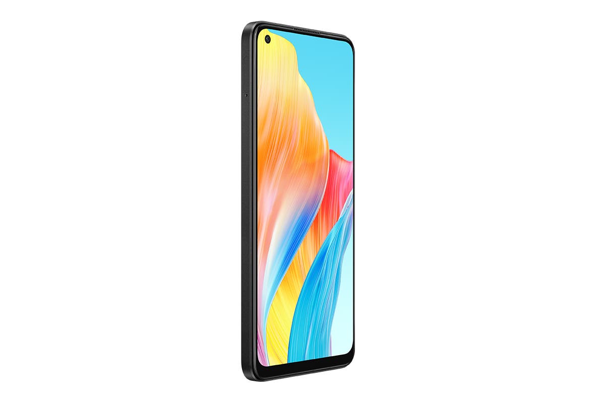 OPPO A78 4G (8GB; 128GB) Black | Auzzi Store