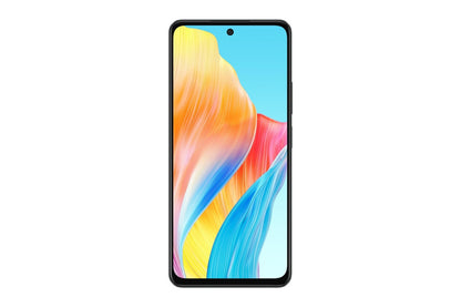 OPPO A58  - 128GB; Glowing Black)