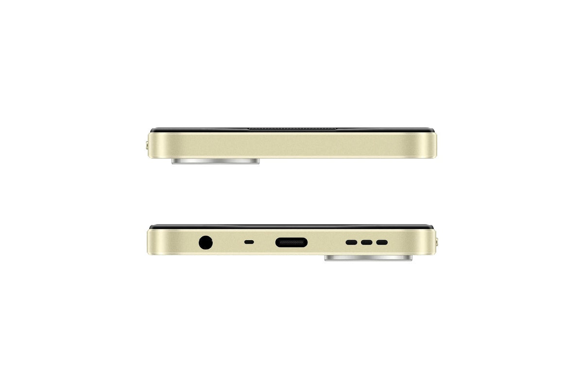 OPPO A38  - 128GB; Glowing Gold)