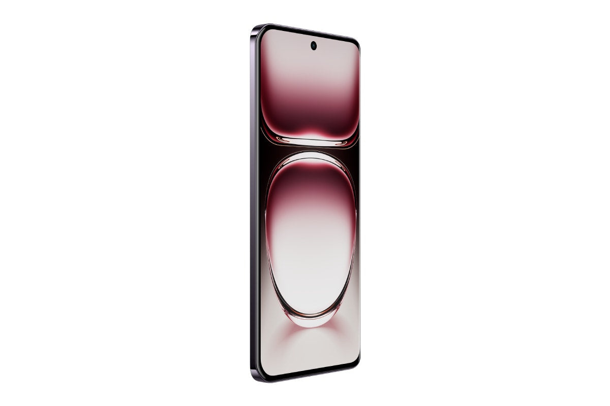 OPPO Reno12 5G (256GB, Black Brown)