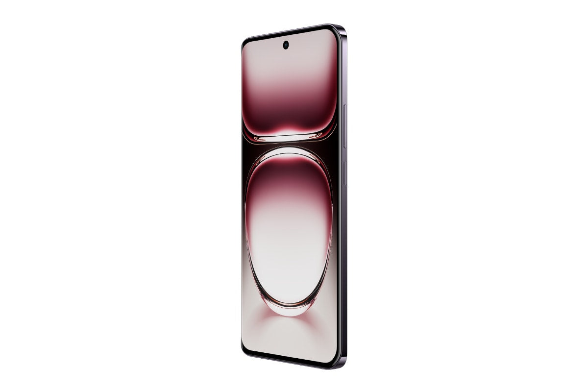 OPPO Reno12 5G (256GB, Black Brown)