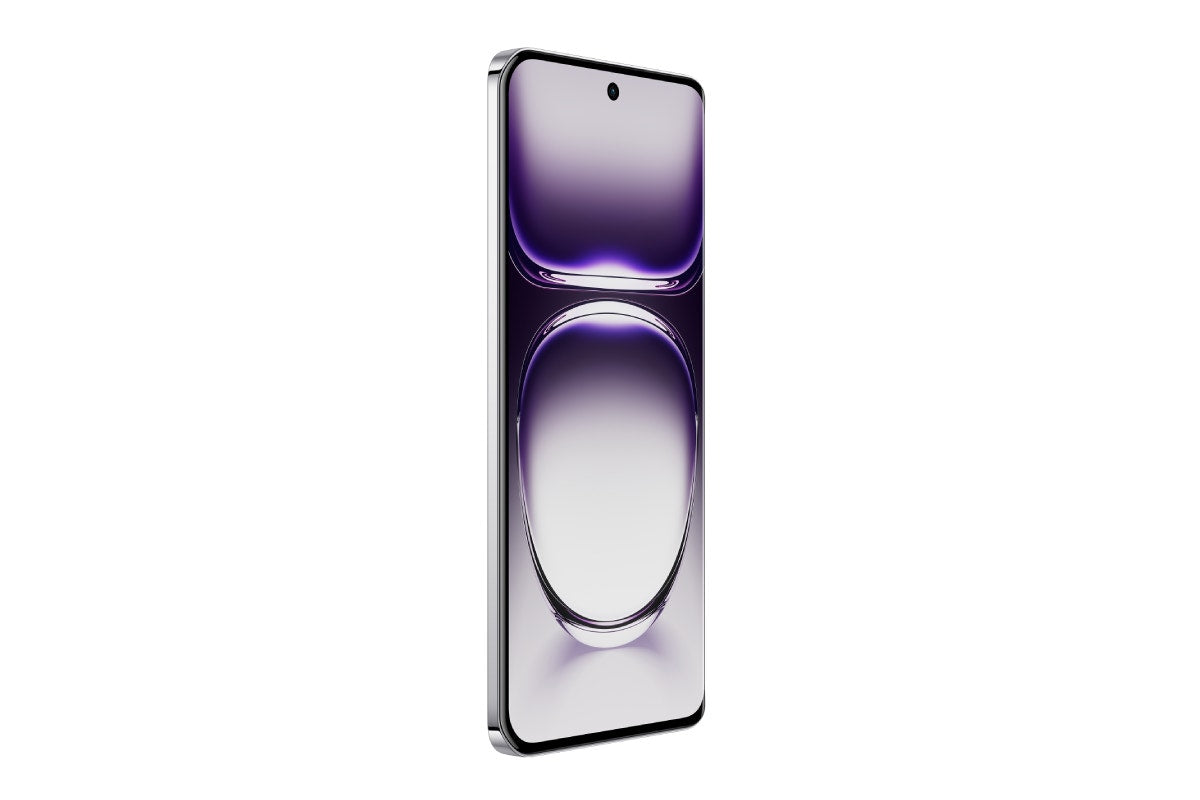 OPPO Reno12 5G (256GB, Astro Silver)