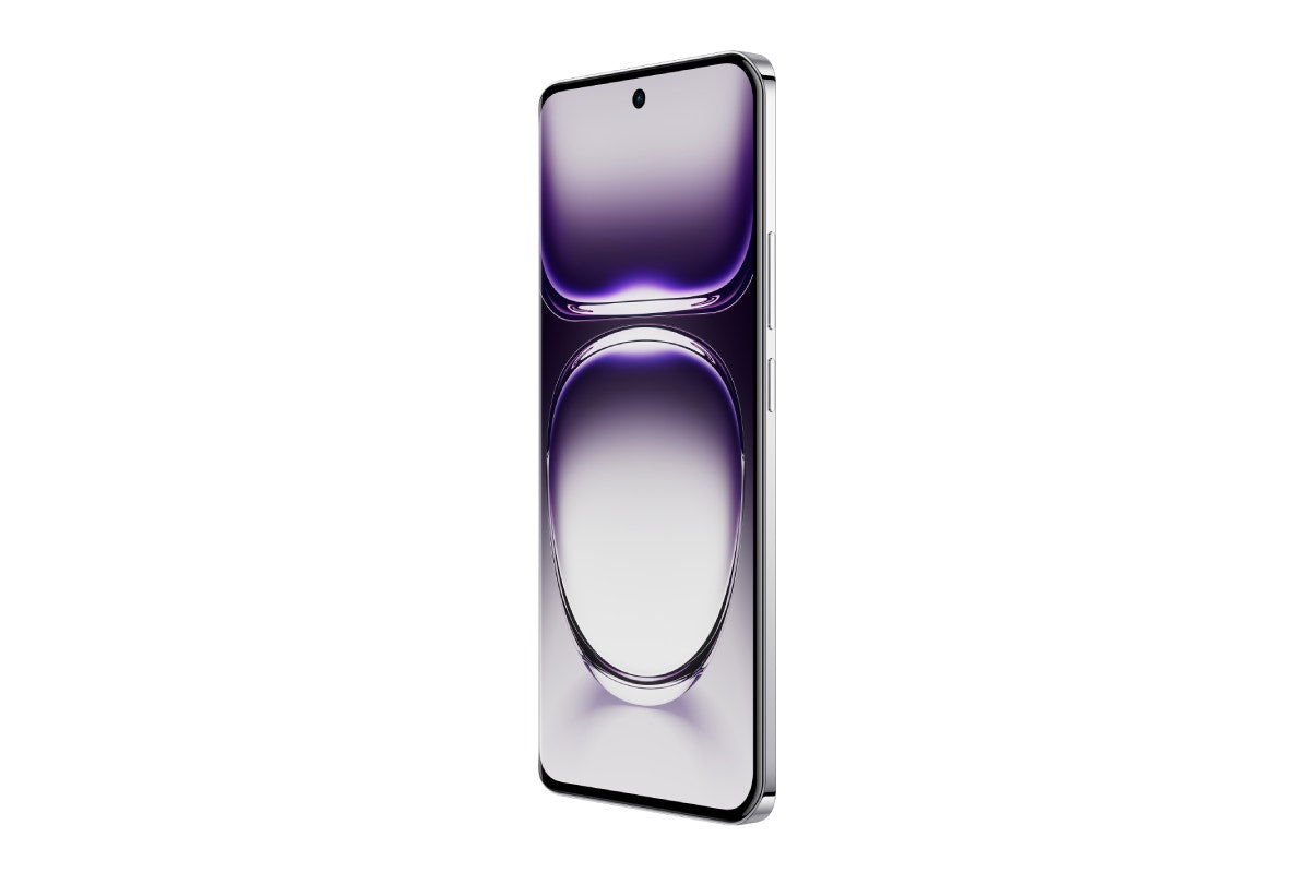 OPPO Reno12 5G (256GB, Astro Silver)