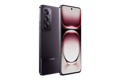 OPPO Reno12 Pro 5G (512GB, Nebula Black)