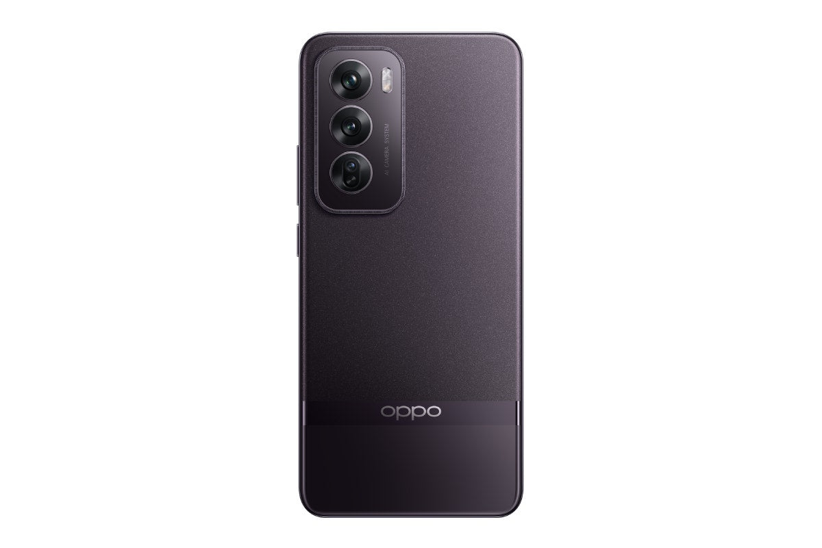 OPPO Reno12 Pro 5G (512GB, Nebula Black)