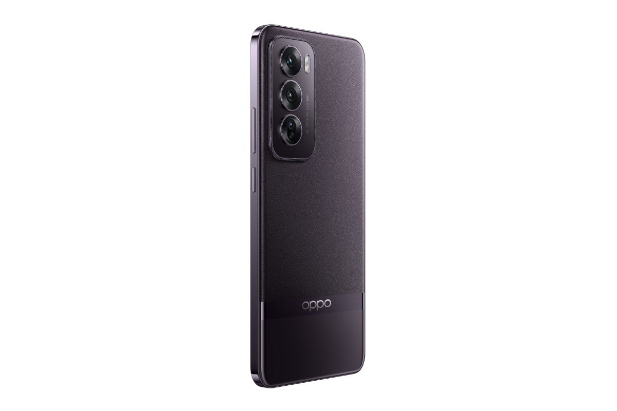 OPPO Reno12 Pro 5G (512GB, Nebula Black)