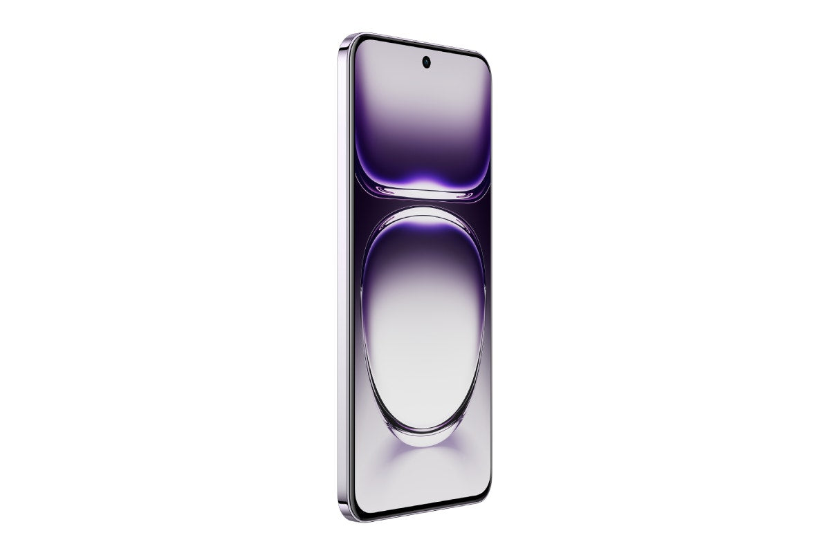 OPPO Reno12 Pro 5G (512GB, Nebula Silver)