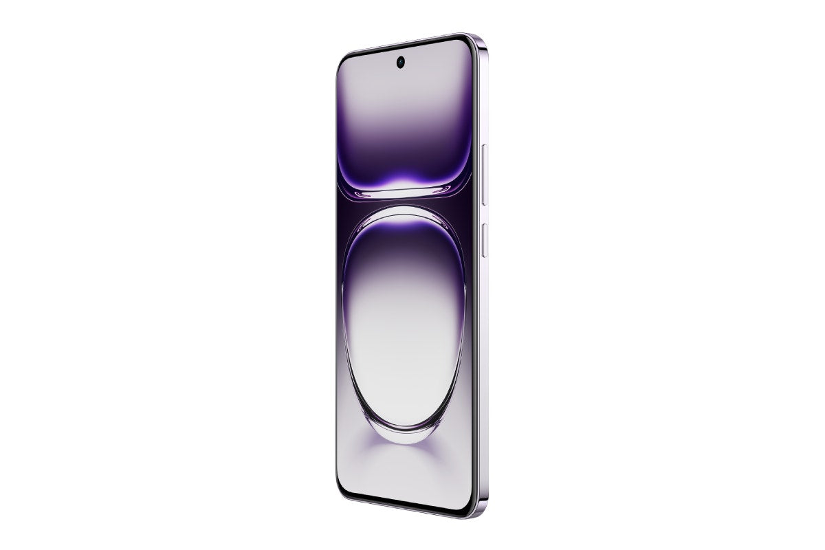 OPPO Reno12 Pro 5G (512GB, Nebula Silver)