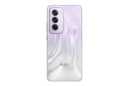 OPPO Reno12 Pro 5G (512GB, Nebula Silver)