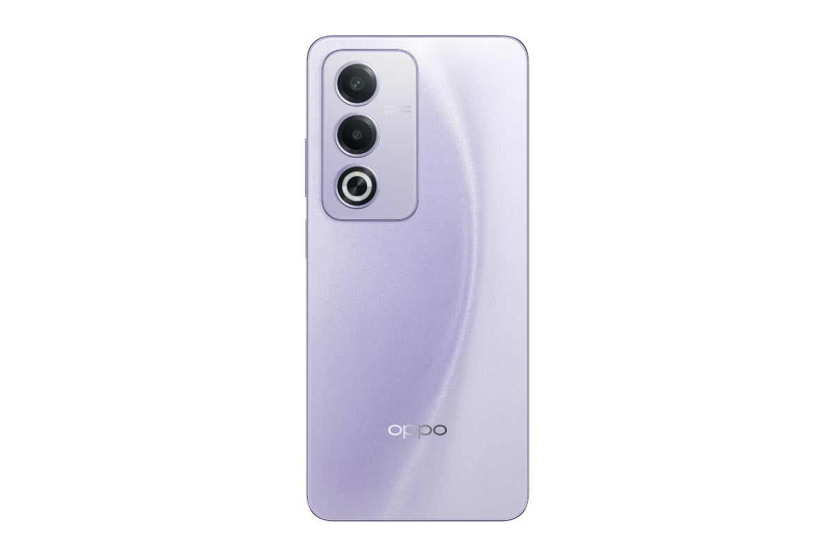 Oppo A80 5G (256GB, Moonlight Purple)