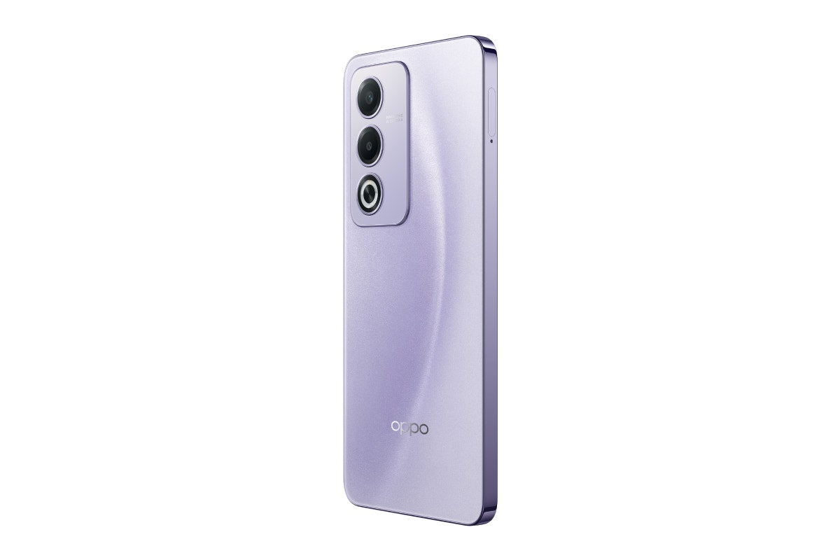 Oppo A80 5G (256GB, Moonlight Purple)