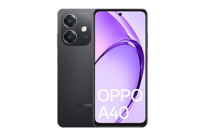 OPPO A40 (128GB, Sparkle Black)