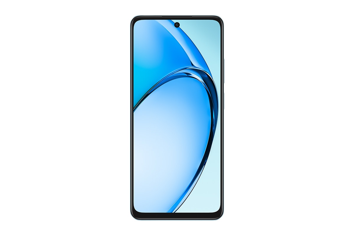 OPPO A60 5G (128GB,Ocean Blue)