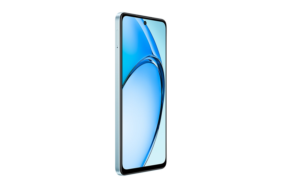 OPPO A60 5G (128GB,Ocean Blue)