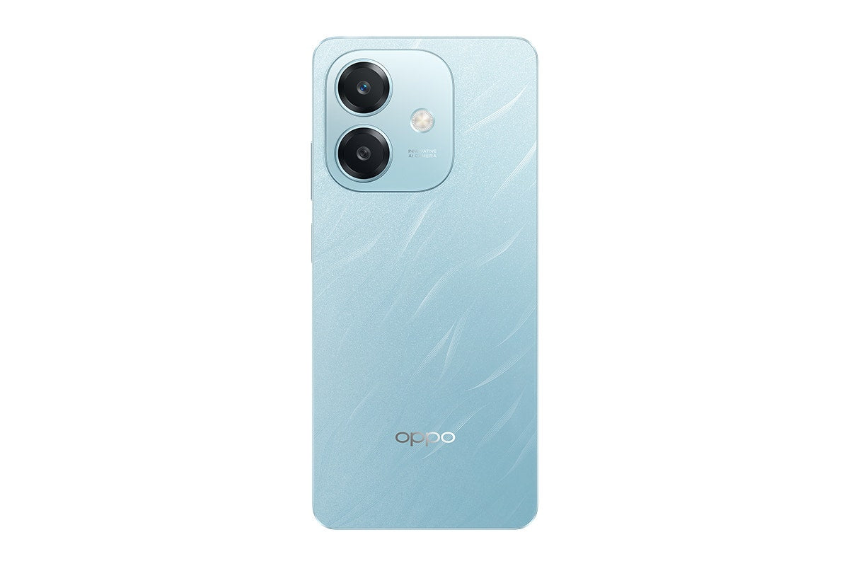 OPPO A60 5G (128GB,Ocean Blue)