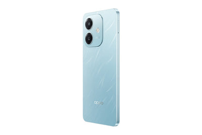 OPPO A60 5G (128GB,Ocean Blue)