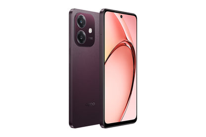 OPPO A60 5G (128GB, Nebula Red)