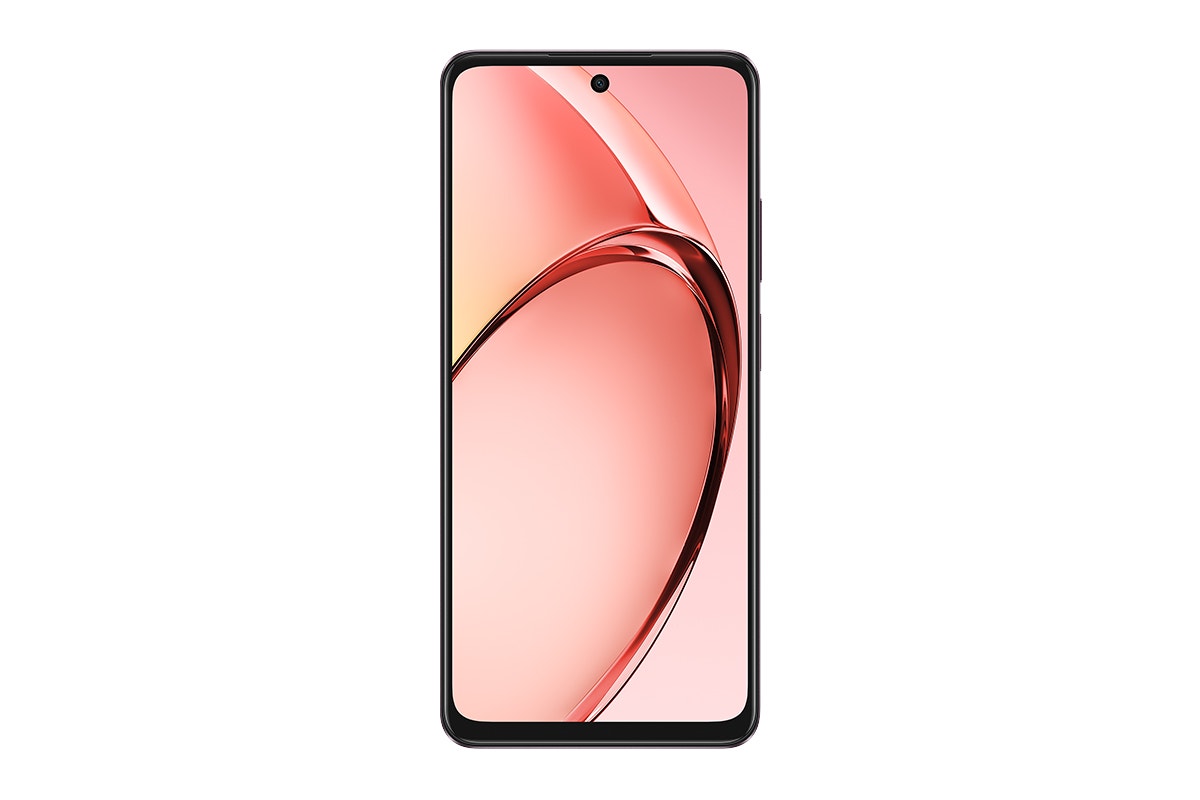 OPPO A60 5G (128GB, Nebula Red)