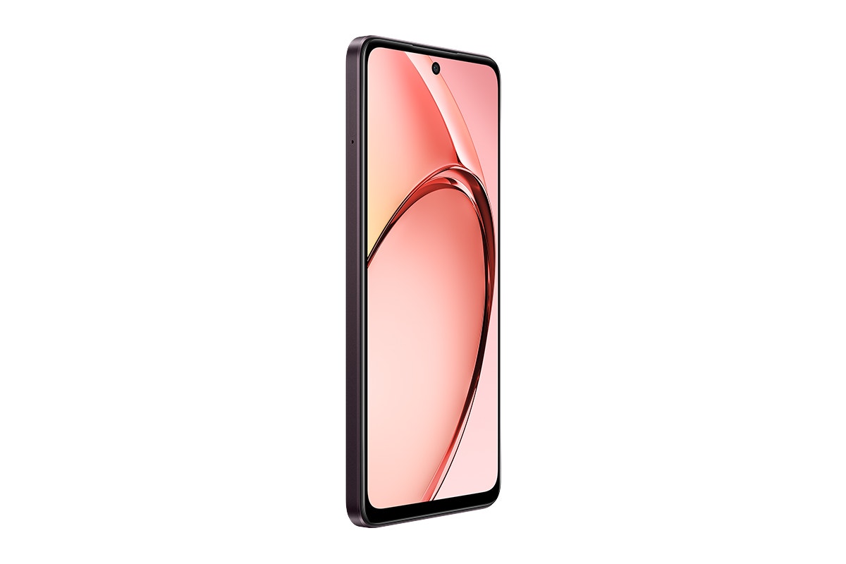 OPPO A60 5G (128GB, Nebula Red)