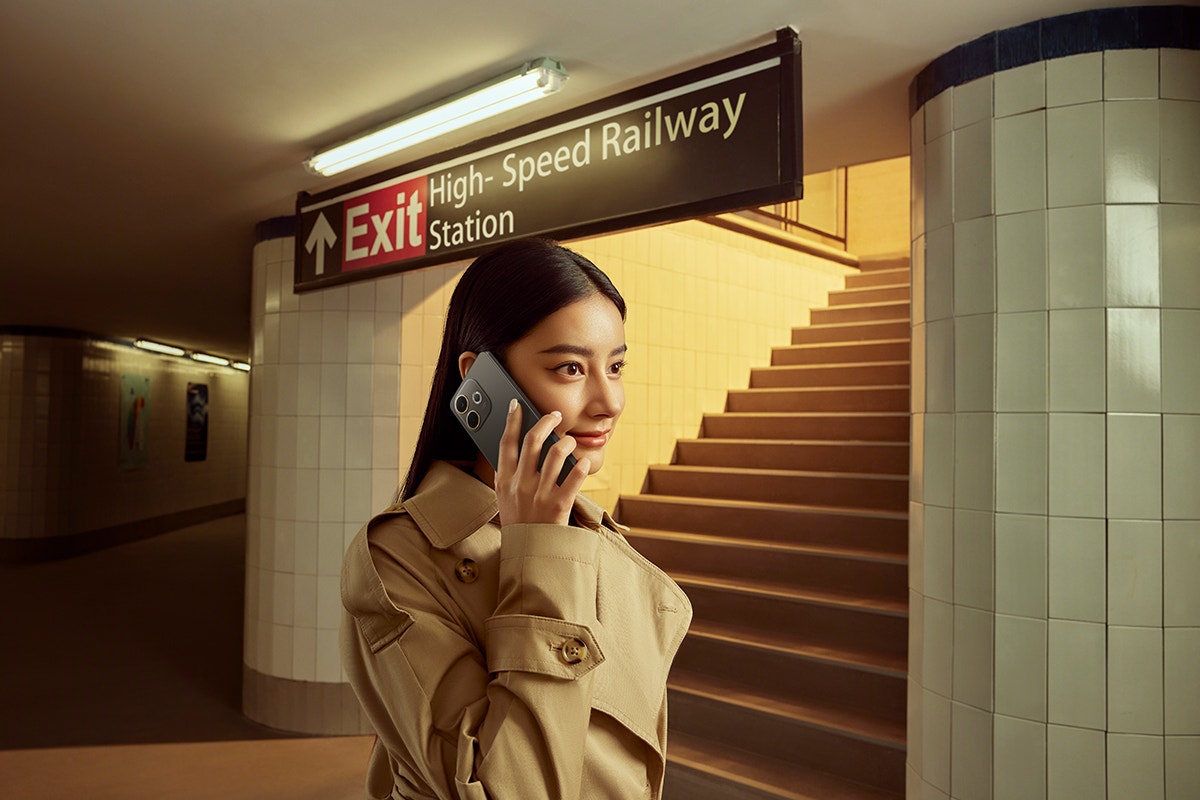 OPPO A5 Pro 5G (256GB, Mocha Brown)
