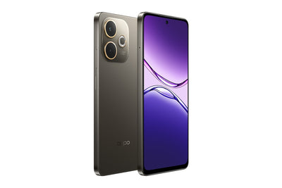 OPPO A5 Pro 5G - 256GB, Mocha Brown