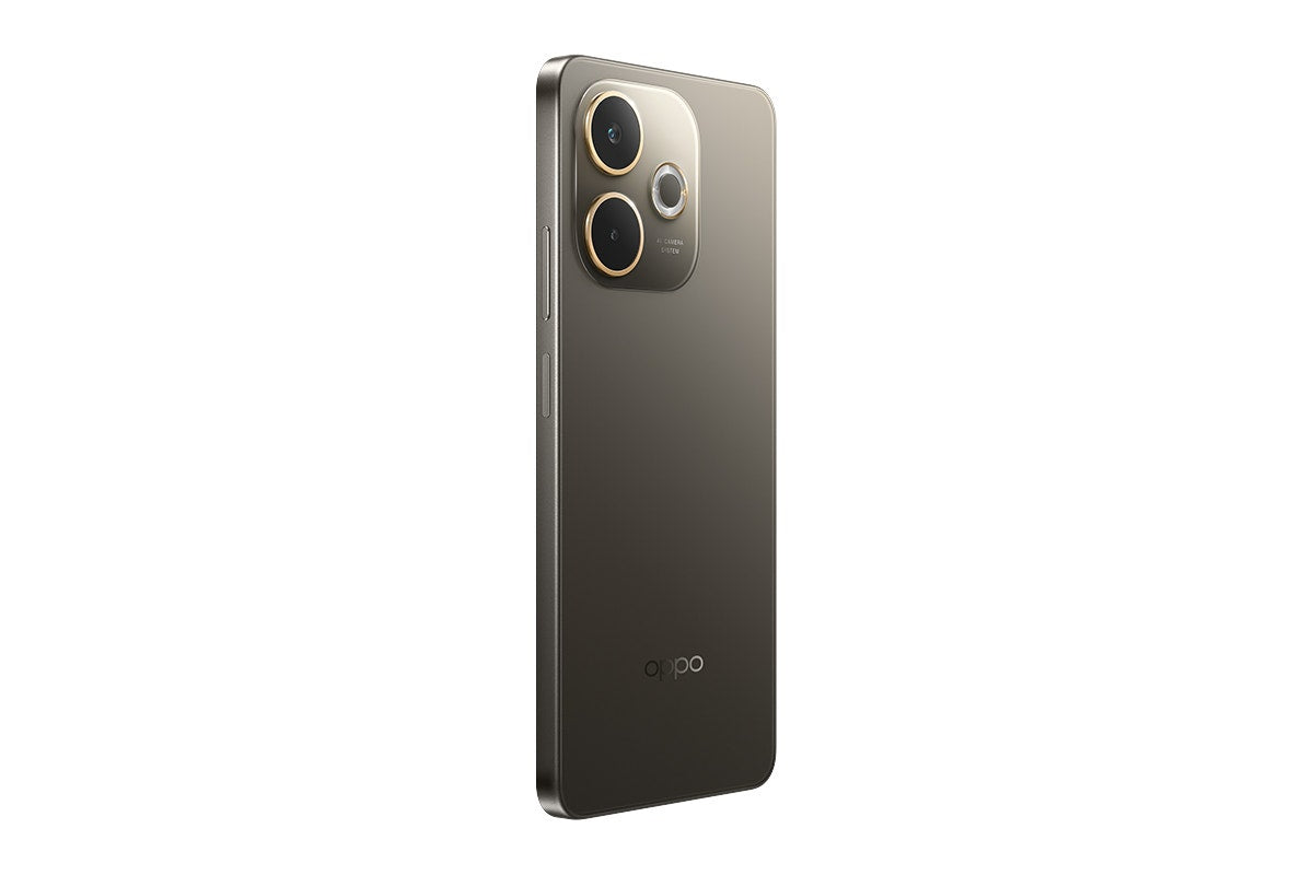 OPPO A5 Pro 5G (256GB, Mocha Brown)