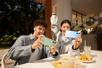 OPPO A5 Pro 5G (256GB, Olive Green)