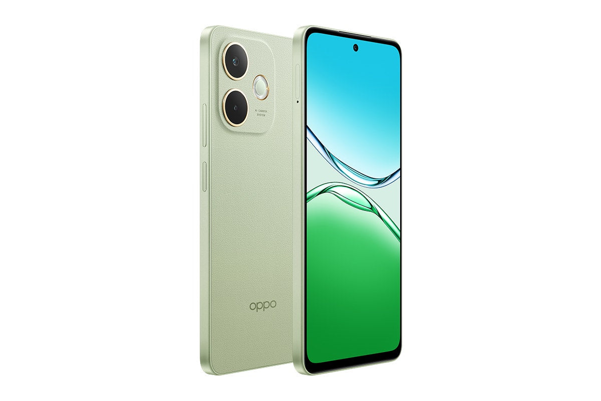 OPPO A5 Pro 5G (256GB, Olive Green)
