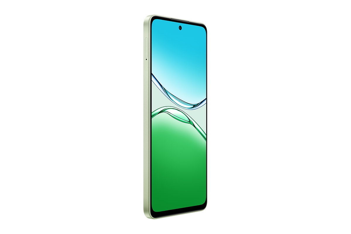 OPPO A5 Pro 5G (256GB, Olive Green)
