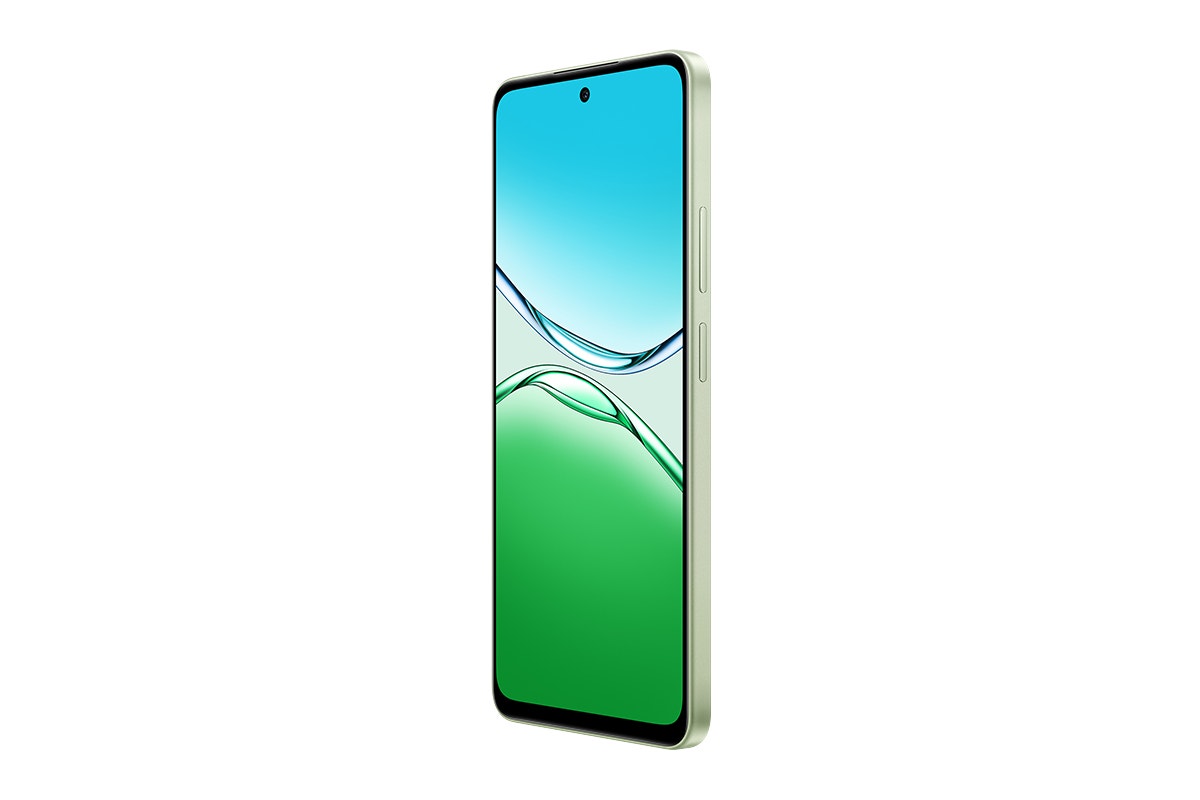 OPPO A5 Pro 5G (256GB, Olive Green)