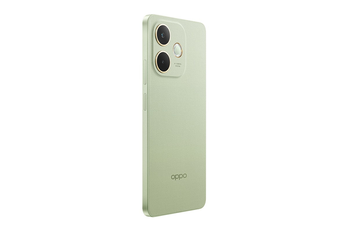 OPPO A5 Pro 5G (256GB, Olive Green)