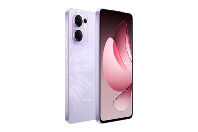 OPPO Reno13 F 5G - 256GB, Plume Purple