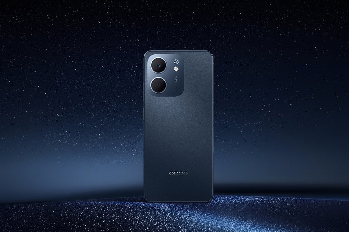OPPO A5x (128GB, Midnight Blue)