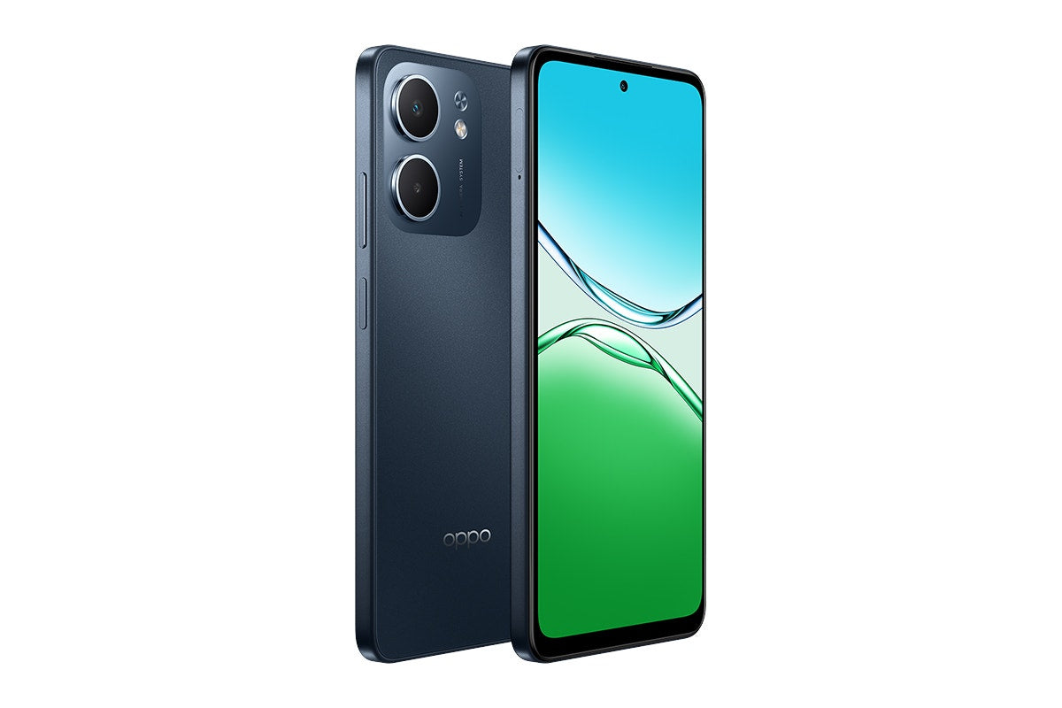 OPPO A5x (128GB, Midnight Blue)