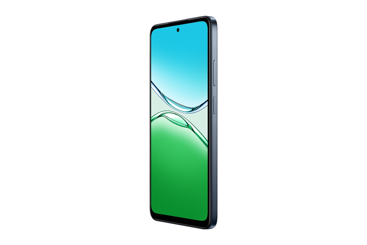 OPPO A5x (128GB, Midnight Blue)