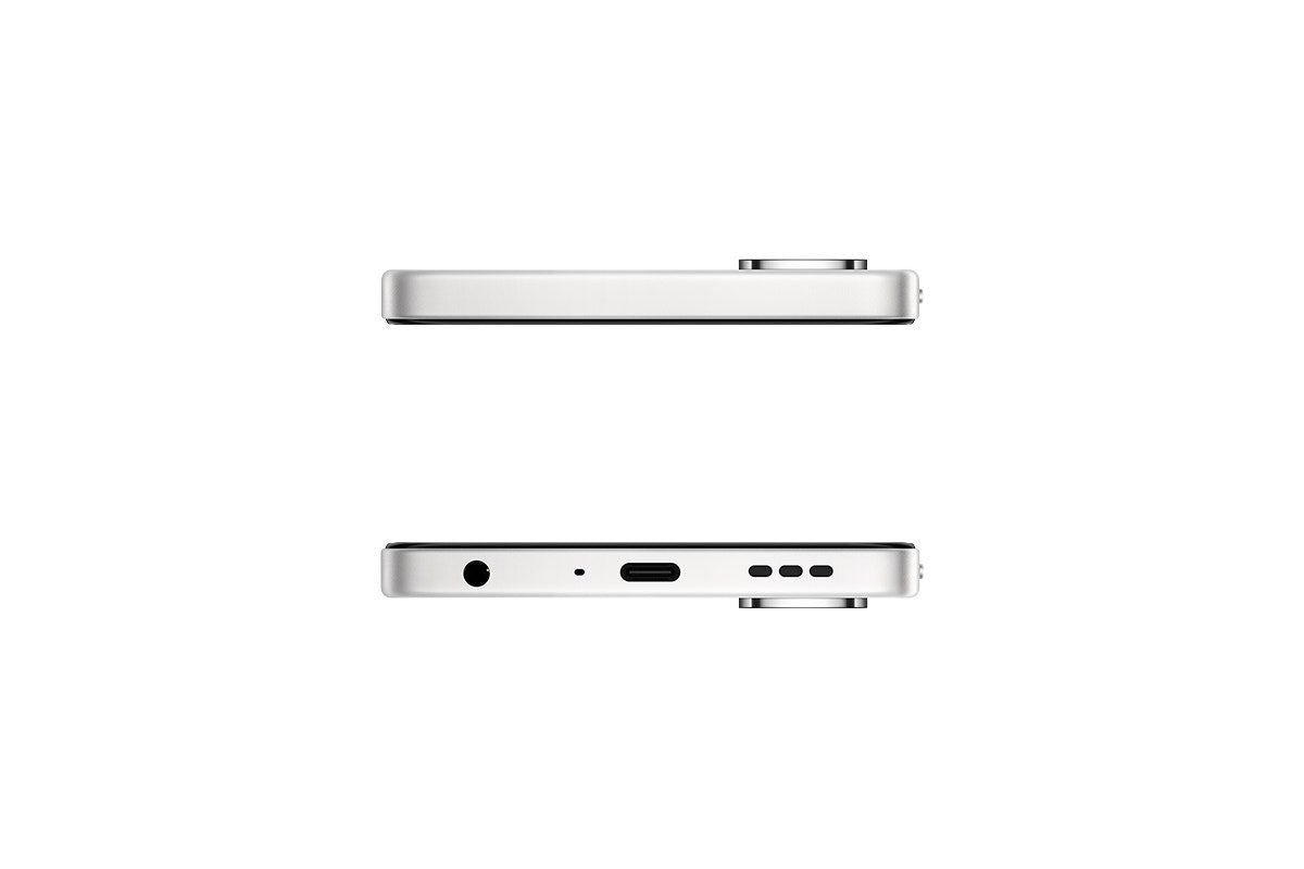 OPPO A5x (128GB, Laser White)
