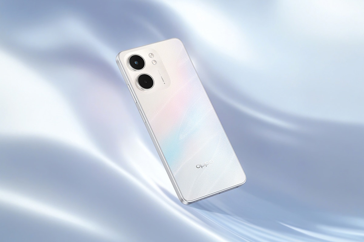 OPPO A5x (128GB, Laser White)